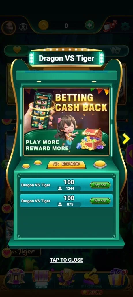 rummy 888 game screenshot